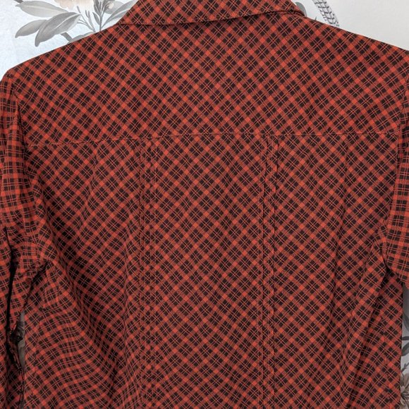 Ralph Lauren | RRL | Cotton Voile Shirt | Size 0 xxs - Picture 7 of 10